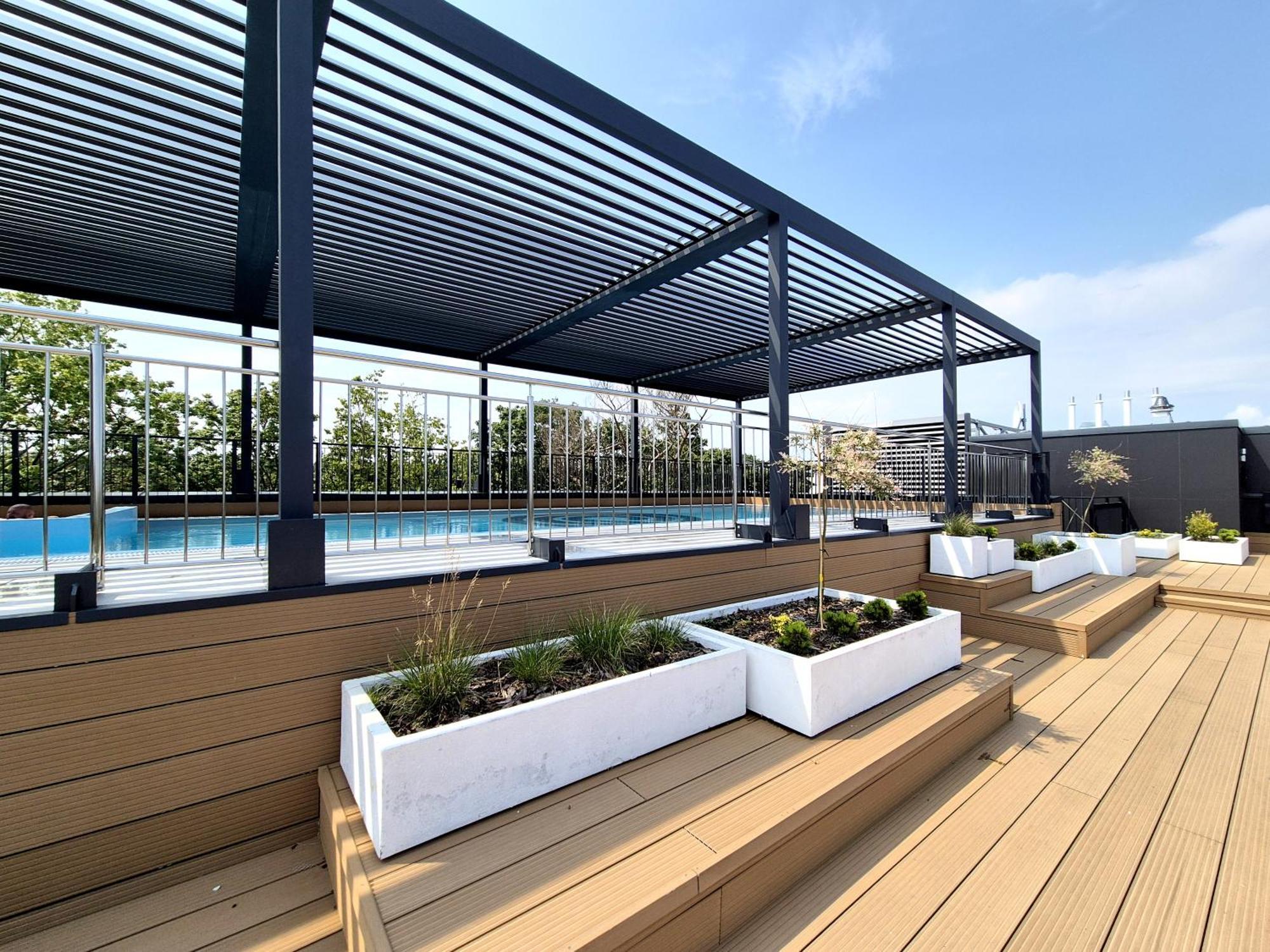 Sea Side Garden By Baltic Home 슈비노우이스쳬 외부 사진
